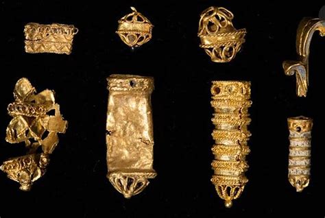 tudor treasures found